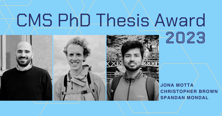 phd thesis award 2023